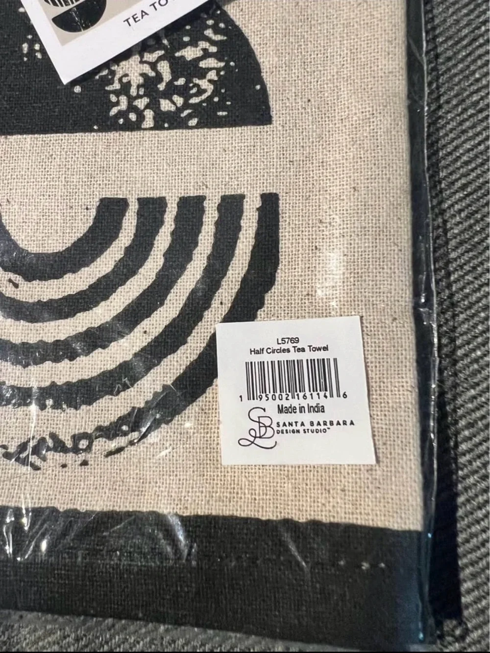 Wall decor or tea towel Qnt 2